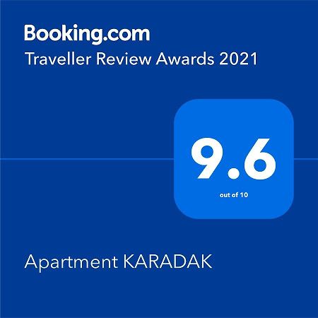 Apartment Karadak Kriva Palanka Экстерьер фото